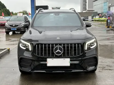 Mercedes-Benz GLB 2022, 61000 км, за 21894.81 USD