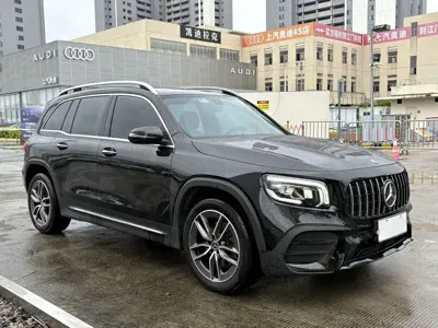 Mercedes-Benz GLB 2022, 61000 км, за 21894.81 USD