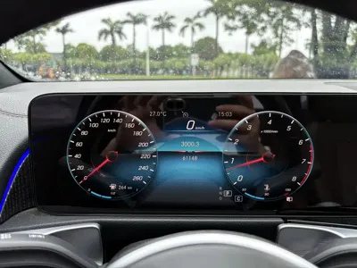 Mercedes-Benz GLB 2022, 61000 км, за 21894.81 USD
