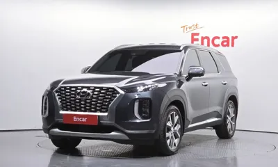 Hyundai Palisade · 2022 год