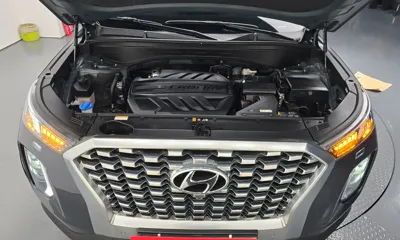 Hyundai Palisade 2022, 93534 км, за 16969.22 USD - фото 6