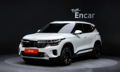 Kia Seltos · 2026 год