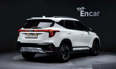 Kia Seltos 2026, 743 км, за 18434.09 USD