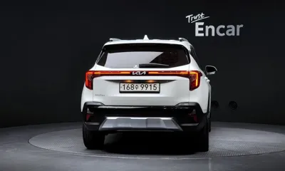 Kia Seltos 2026, 743 км, за 18434.09 USD
