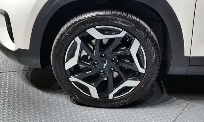 Kia Seltos 2026, 743 км, за 18434.09 USD