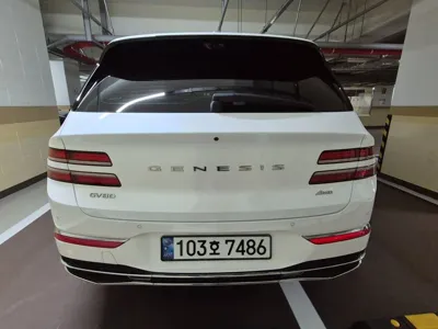 Genesis GV80 2024, 57695 км, за 22871.51 USD