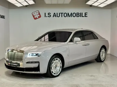 Rolls-Royce Ghost · 2022 год