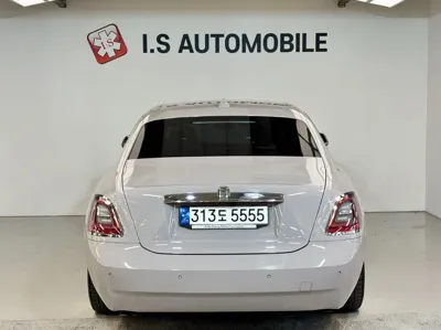 Rolls-Royce Ghost 2022, 16000 км, за 242221.35 USD