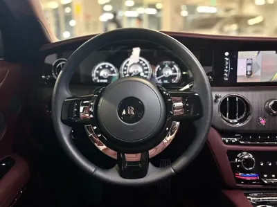 Rolls-Royce Ghost 2022, 16000 км, за 242221.35 USD - фото 7