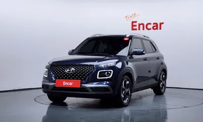 Hyundai Venue · 2020 год
