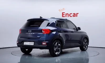 Hyundai Venue 2020, 74167 км, за 9302.64 USD