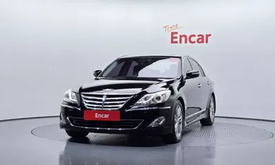 Hyundai Genesis 2012, 140681 км, за 4269.57 USD