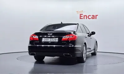 Hyundai Genesis 2012, 140681 км, за 4269.57 USD