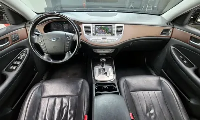 Hyundai Genesis 2012, 140681 км, за 4269.57 USD - фото 7