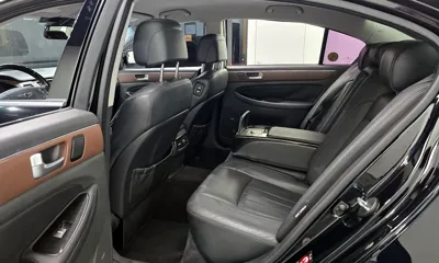 Hyundai Genesis 2012, 140681 км, за 4269.57 USD - фото 13