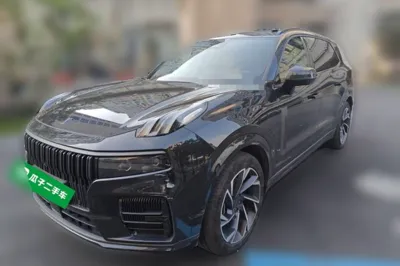 Lynk & Co 09 EM-P · 2021 год