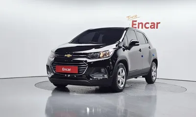 ChevroletGMDaewoo Trax · 2020 год