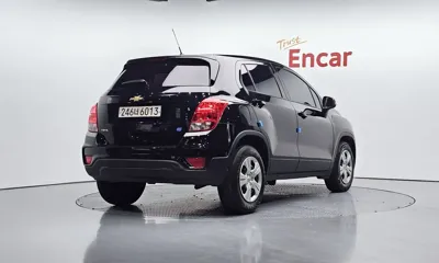 ChevroletGMDaewoo Trax 2020, 109881 км, за 4072.52 USD