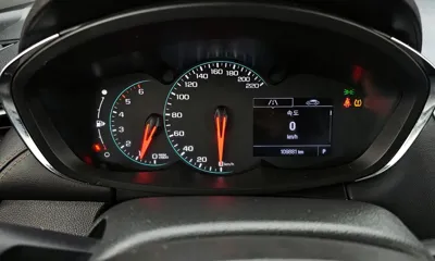 ChevroletGMDaewoo Trax 2020, 109881 км, за 4072.52 USD - фото 8