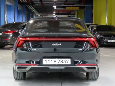 Kia K8 2022, 76401 км, за 15930.74 USD