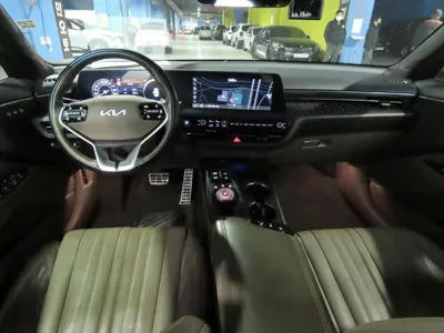 Kia K8 2022, 76401 км, за 15930.74 USD