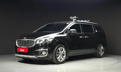 Kia Canival · 2018 год