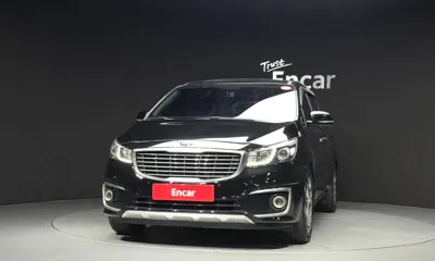 Kia Canival 2018, 198289 км, за 5382.7 USD