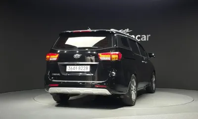 Kia Canival 2018, 198289 км, за 5382.7 USD