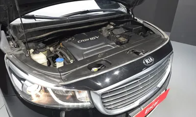 Kia Canival 2018, 198289 км, за 5342.02 USD - фото 6