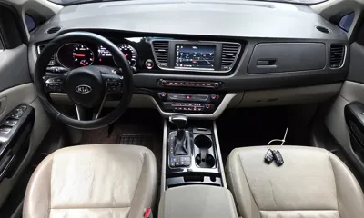 Kia Canival 2018, 198289 км, за 5342.02 USD - фото 7