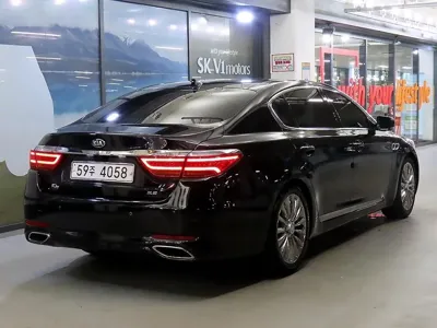 Kia K9 2015, 141728 км, за 5759.41 USD