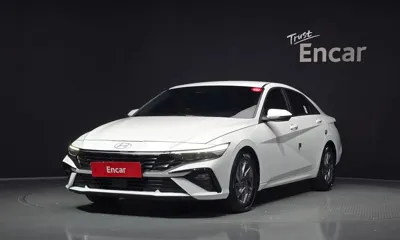 Hyundai Avante · 2024 год