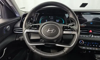 Hyundai Avante 2024, 27592 км, за 15309.45 USD - фото 13