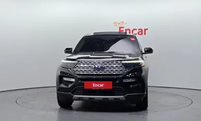 Ford Explorer 2021, 54974 км, за 18823.92 USD