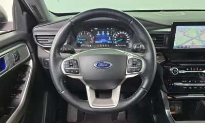 Ford Explorer 2021, 54974 км, за 18823.92 USD - фото 13