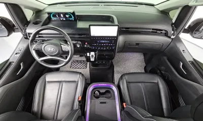 Hyundai Staria 2025, 57202 км, за 27972.96 USD - фото 7