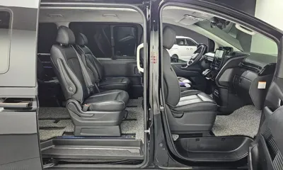 Hyundai Staria 2025, 57202 км, за 27972.96 USD - фото 26