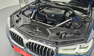 BMW 5-Series 2021, 29798 км, за 23975.29 USD - фото 6