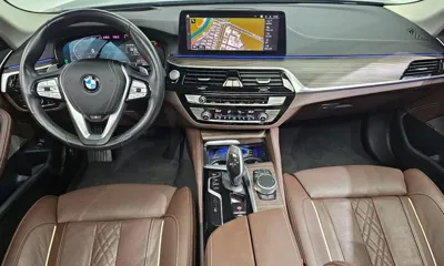 BMW 5-Series 2021, 29798 км, за 23975.29 USD - фото 7