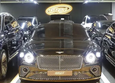 Bentley Continental · 2023 год