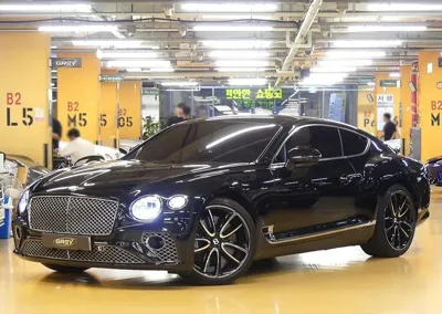 Bentley Continental 2023, 32950 км, за 139214.28 USD