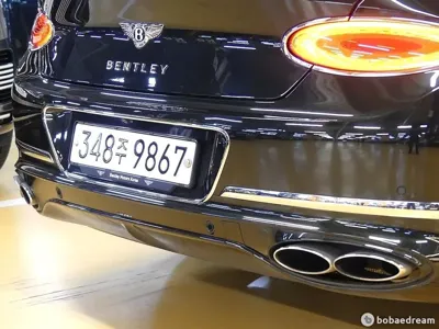 Bentley Continental 2023, 32950 км, за 139214.28 USD