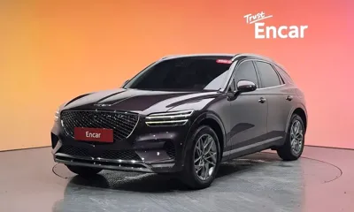 Genesis GV70 · 2022 год