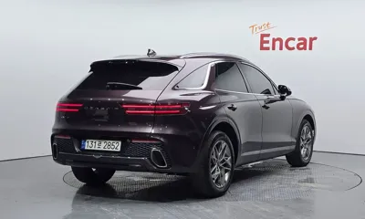 Genesis GV70 2022, 54207 км, за 22037.31 USD