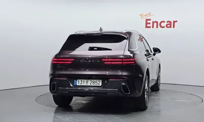 Genesis GV70 2022, 54207 км, за 22037.31 USD
