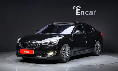 Kia K7 · 2013 год