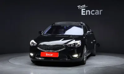 Kia K7 2013, 106419 км, за 4426.82 USD