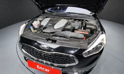 Kia K7 2013, 106419 км, за 4426.82 USD - фото 6