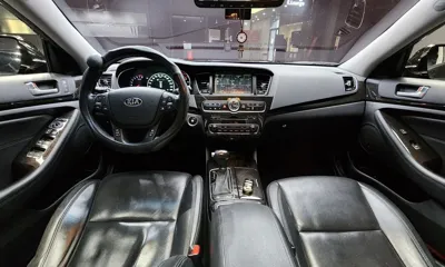 Kia K7 2013, 106419 км, за 4426.82 USD - фото 7