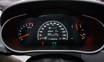 Kia K7 2013, 106419 км, за 4426.82 USD - фото 8